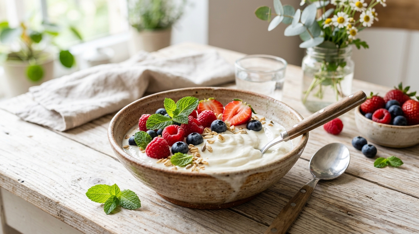 Jogurt i mlečni fermentisani proizvodi: Probiotici i svarljivost laktoze