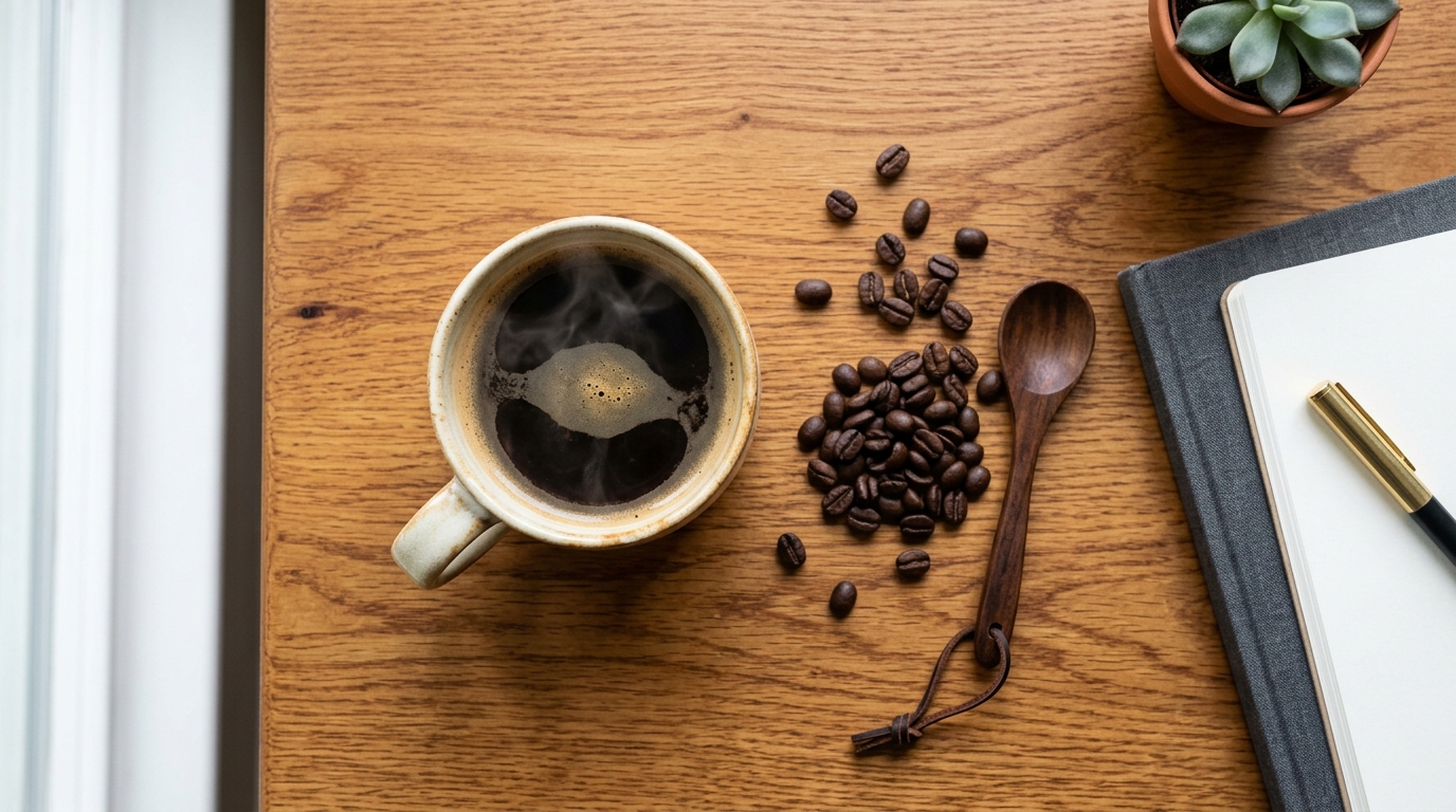 Uticaj kafe na lučenje kortizola i funkciju digestivnog trakta