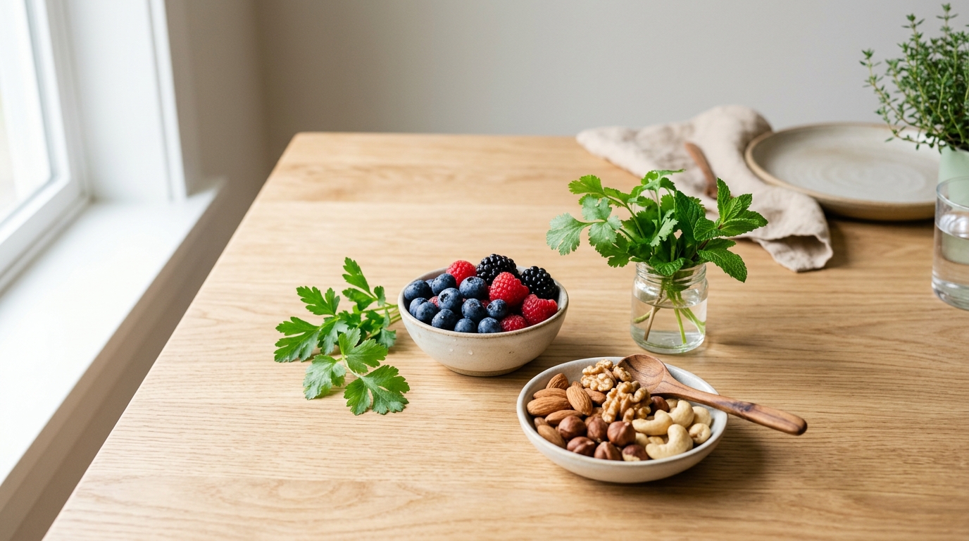 Mikronutrijenti: Vitamini i minerali kao regulatori metabolizma