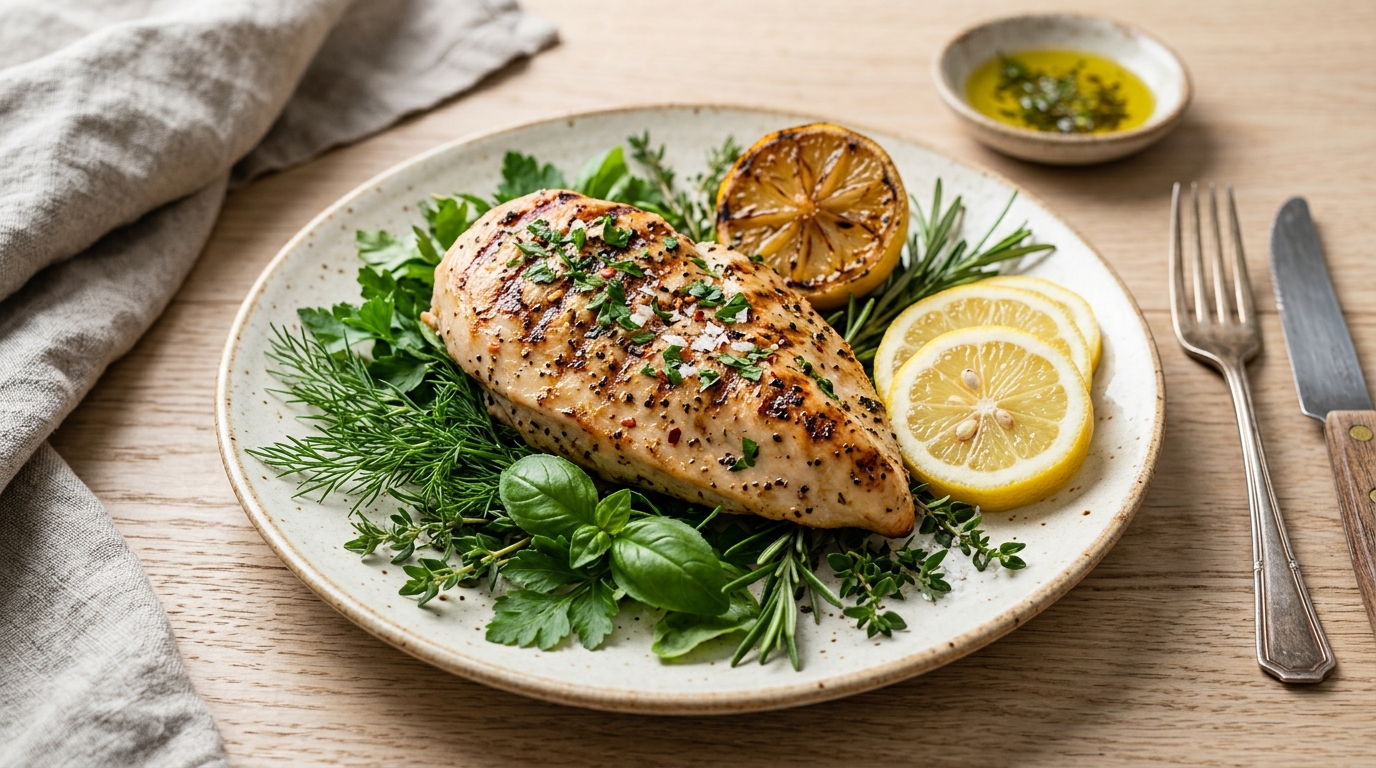 Nutritivna vrednost piletine i promene u proteinskom sastavu obradom
